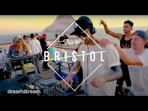 Maximono on Board Groove Cruise for This Aint Bristol Takeover