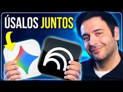 Así exprimen NotebookLM las GRANDES EMPRESAS 🤯 Tutorial PRO