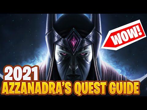 Runescape - Azzanadra's Quest Full Guide
