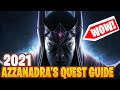 Runescape - Azzanadra's Quest Full Guide