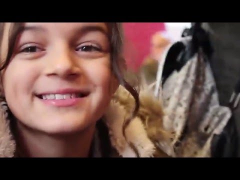 The beginning of Sisterhood - Kaia