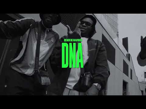 Bobbyezz - Dna | Remix de Mauvais