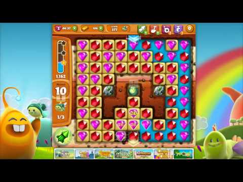 Diamond Digger Saga Level 377