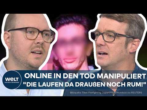 MISSBRAUCHSFALL WHITE TIGER: "Noch lange nicht zerschlagen!" – Reporter zeigen Ausmaß des Netzwerks!
