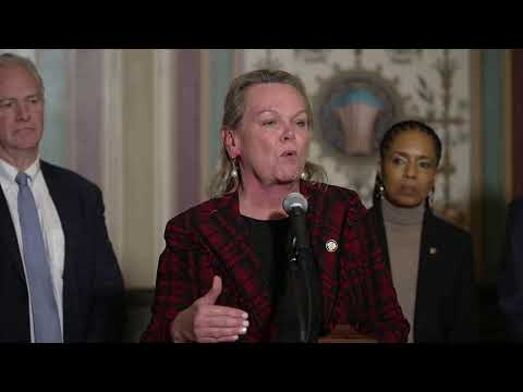 Team Maryland Holds Media Availability on Future of NASA, Following Delegation Meeting