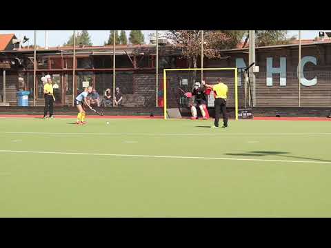 Julia NHC MB1 - 2e SB Goal Leiden (HD)
