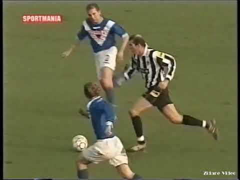 Zidane vs Brescia Calcio (2000-01 Serie A 7R) Complete Work