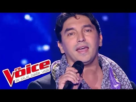 Michael Jackson - Ben | Atef | The Voice France 2012 | Blind Audition