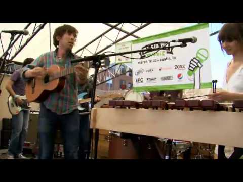 Bishop Allen - Full Concert - 03/20/09 - Mohawk Outside Stage (OFFICIAL)