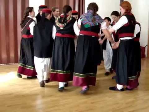 Folklorna skupina VELEBIT Donje Pazariste