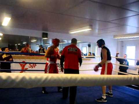 Sparringsturnier Gallus