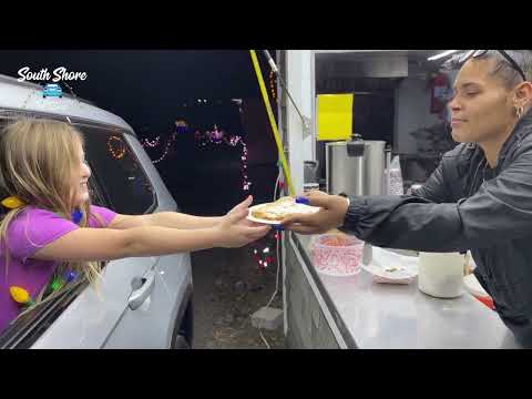 Drive-Thru Holiday Lights Show Admission at Celebration of Lights. 3 Locations. (Up to 20% Off) - Second Medium