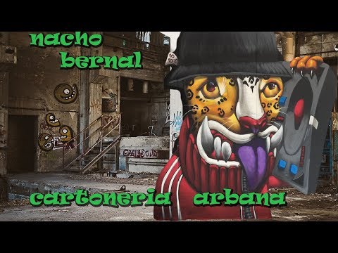 download lagu mp3 mp4 Nacho En Graffiti, download lagu Nacho En Graffiti gratis, unduh video klip Nacho En Graffiti