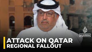 Qatar attack fallout: Regional solidarity and US response