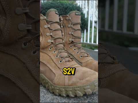 "Top 5 US Military Combat Boots 👢 #shorts