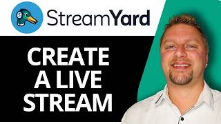 How to Create a Live Stream in StreamYard | StreamYard Tutorial 2026