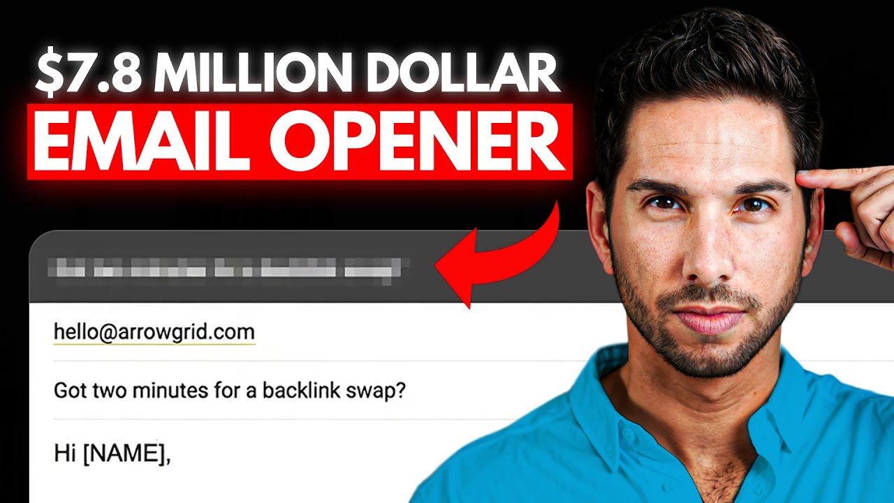 Your Cold Emails Suck... Here's 5 Openers That ACTUALLY Work