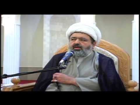 ⁣سورة الدهر ... منقبة عظمى - سماحة الشيخ محمد الحكيمي