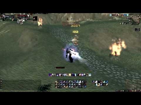 Kesay Fire Mage PvP 3.3.5a (Part 1)