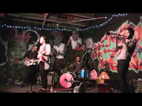 Beets Untitled @ 924 Gilman St.  - Laura Stevenson and the Cans in CA 9/18/10