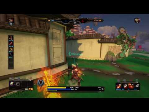 [SMITE] How to Hou Yi
