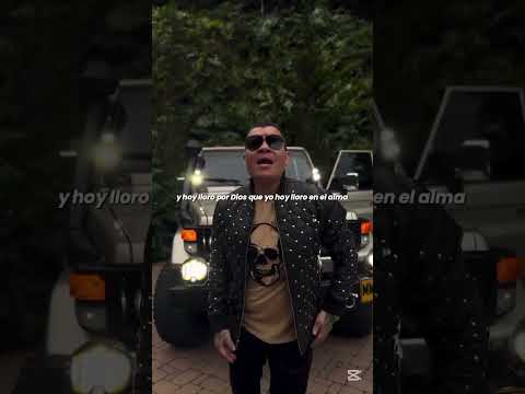 SIN DECIR ADIOS - ALZATE #musica #foryou #latinoletra #music #lyrics