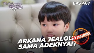 Download lagu Waduh Arkana Jadi Jealous Sama Senja & Langit? | TERBELENGGU RINDU | EPS. 467 EXTENDED VERSION mp3
