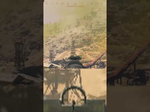 I bet you haven't seen something like this in Warzone