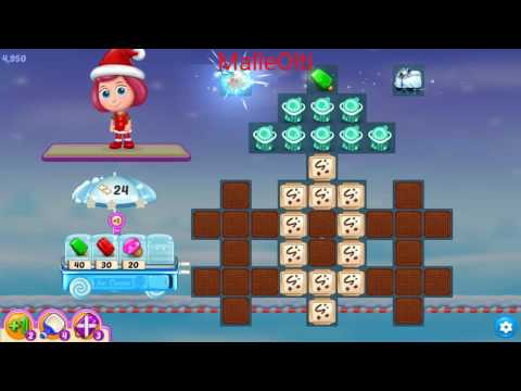 Ice Cream Paradise - Match 3 - Level 273 - Lösung Solution Walkthrough