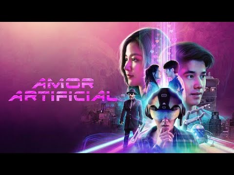 AMOR ARTIFICIAL Resumen en minutos |  Una IA cobra Vida | Netflix peliculas resumidas