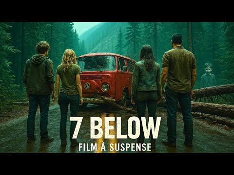 Le meilleur thriller surnaturel basé sur une tragédie oubliée | Film Complet en Français 4k