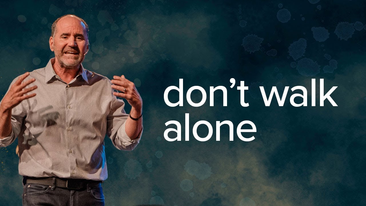 Masterclass // Paul Serves Jesus With Others