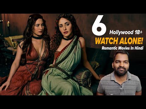 Top 6 18+ ADULT Movies Dubbed in Hindi (Part 2)