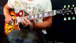 Video thumbnail for "Make The Change" - Lee Wrathe Epiphone Les Paul Florentine Jam by Lee Wrathe