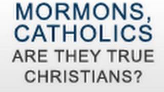 Are Mormons and Catholics Christians? - Tim Conway