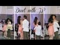 Dance Duet with JP to A Thousand Years by ...