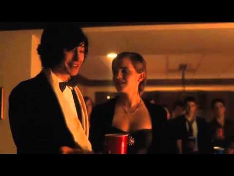 The Perks Of Being A Wallflower Movie CLIP   A Toast To Charlie 2012   Emma Watson Movie HD   YouTube