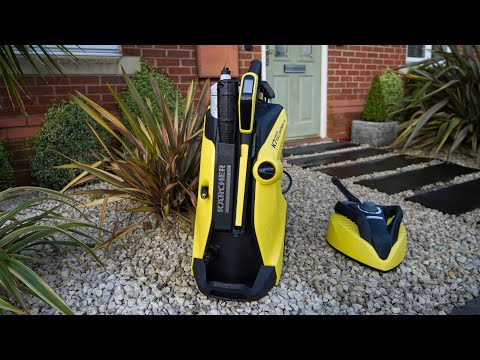 Karcher K7 vs K5 vs K4, Review and Which one to Buy?