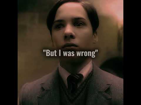 You think the Devil has horns? #tomriddle