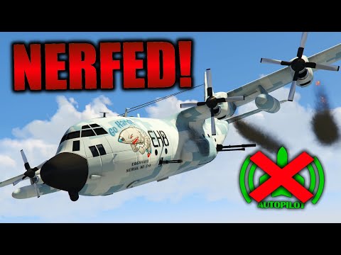 GTA Online: WHY THE F*CK WAS THE TITAN 250 D NERFED!? (Angry Rant)