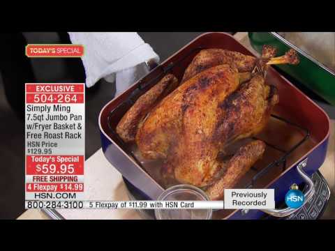 HSN | Chef Ming Tsai 11.04.2016 - 05 AM