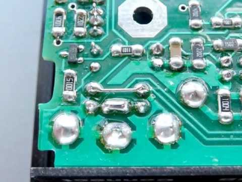 Juzisound Total SOLO Samplers hardware fix, for ps2 keyboard Model 2