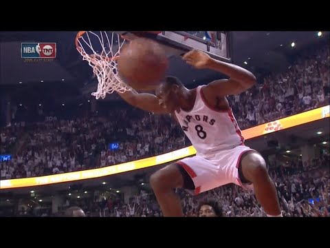 Raptors 2016 Playoffs: Round 2, Game 5 vs. Heat