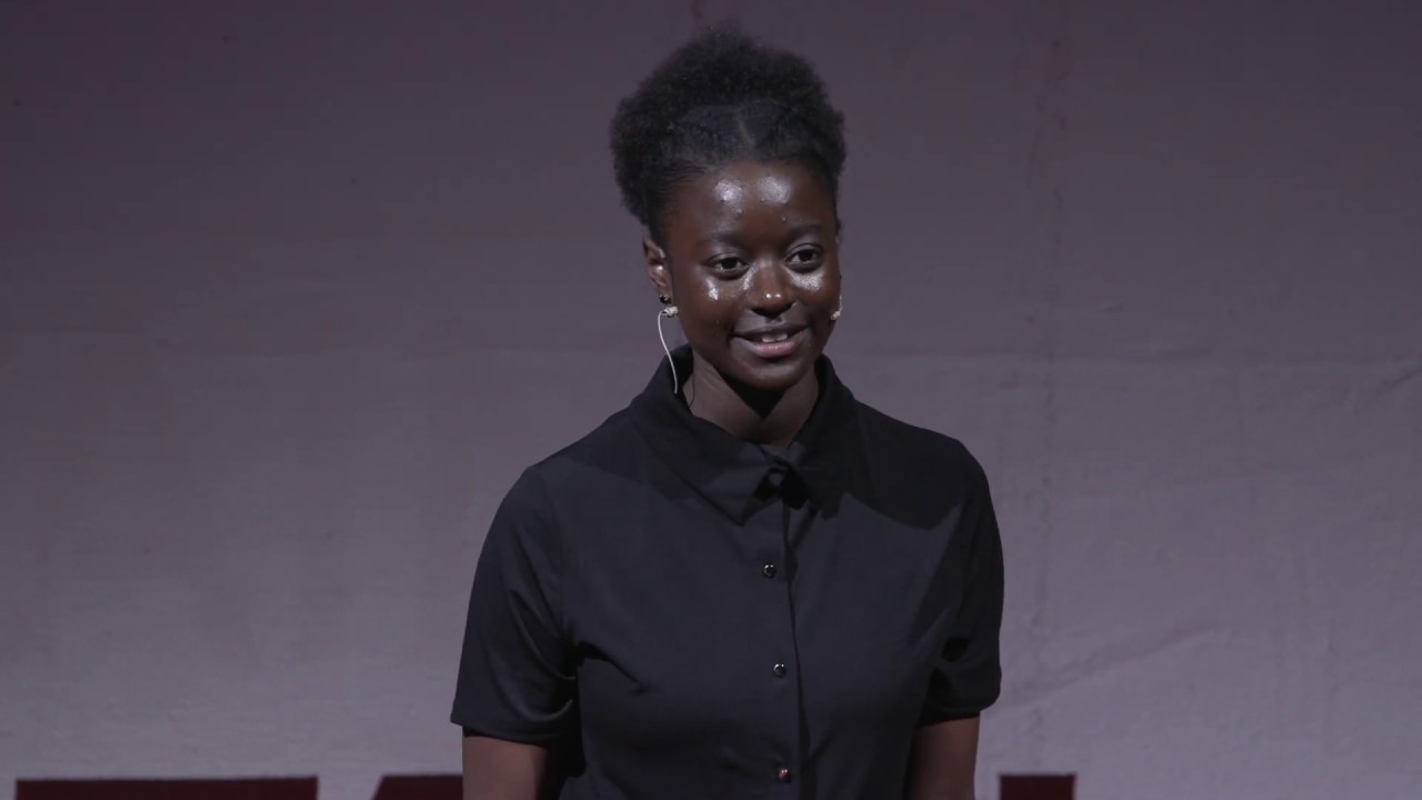 All Stories Matter: The Need for Afro-Futurism | Ramatoulie Bobb | TEDxRoyalCentralSchool