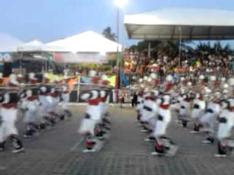 CINFANCAM 2013 - Dragões da Bahia - Cold Hearted