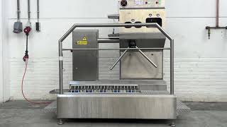 Venta de EDT KS1000 estación de higiene - Imagen 4 | Machineryline ES EDT KS1000 estación de higiene | Imagen 4 - Machineryline