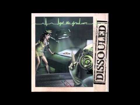 Dissouled - Complete Rectal Prolapse (Regurgitate Cover) (08/12)