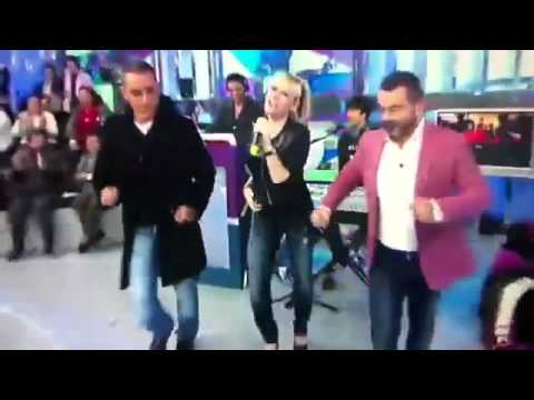 Sonia Madoc - Yo Quiero Bailar en TV