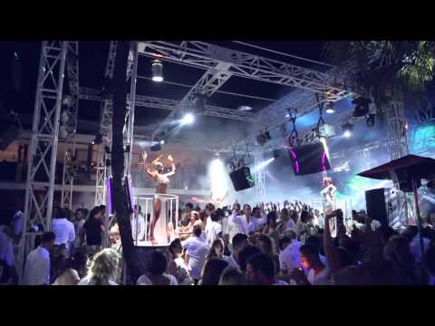 KUDETA WHITE PARTY MYTH & LEGEND 2014