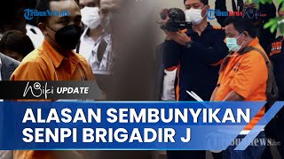 Alasan Bripka RR Sembunyikan Senjata Api Brigadir J di Kamar Anak FS, Khawatir Tembak Kuwat Maruf